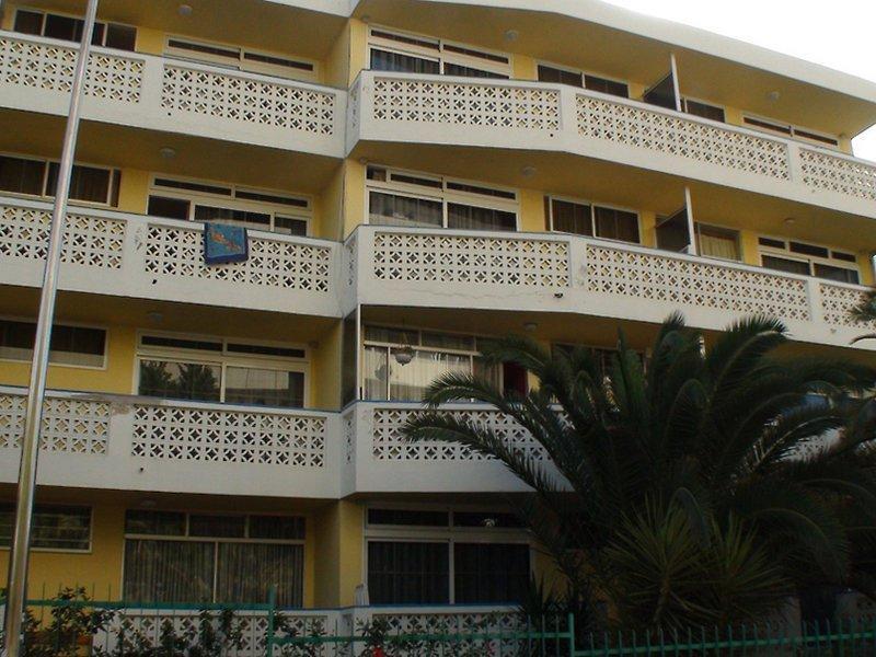 Faisan Apartment Плая дел Инглес Екстериор снимка